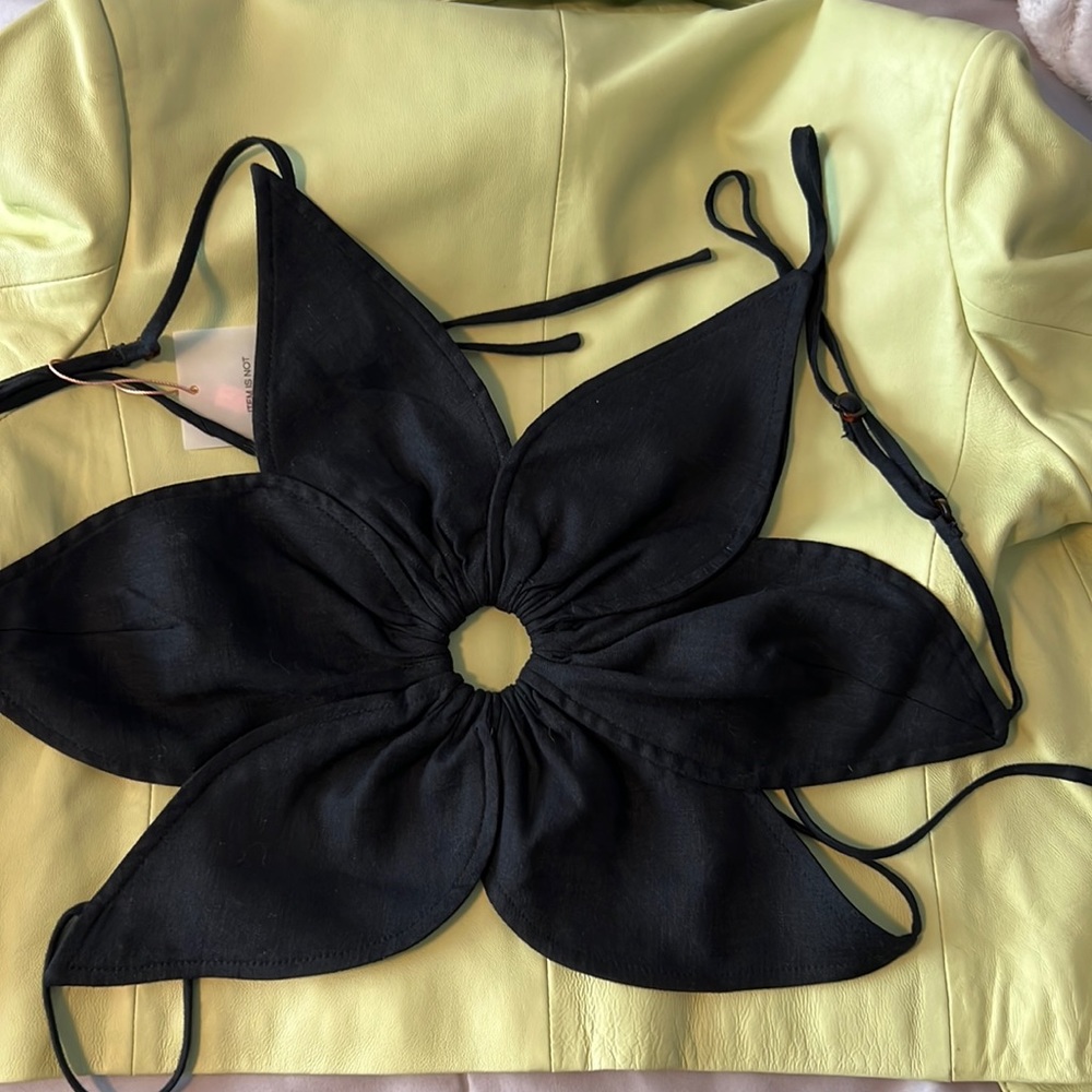 Cult Gaia Rachel Top
